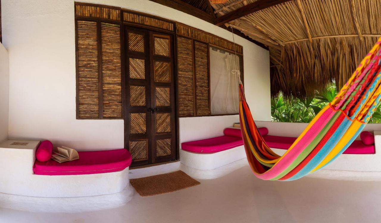 Hotel Casalina Паломино Екстериор снимка