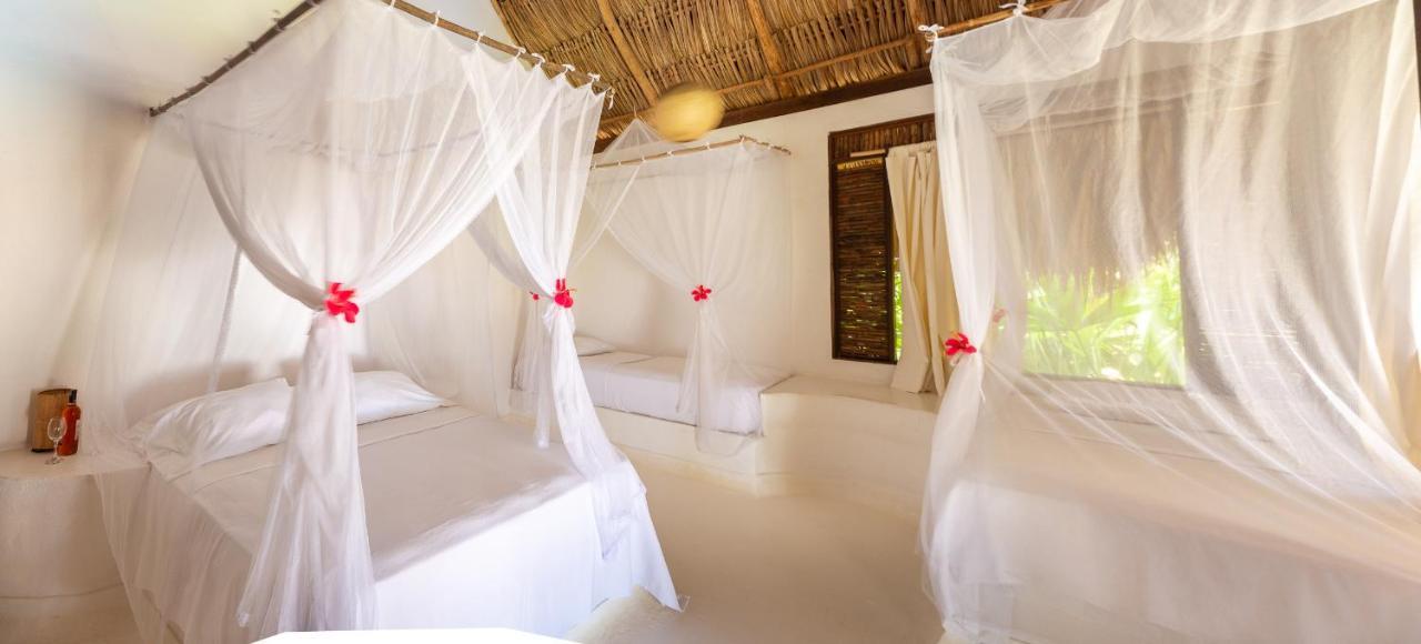 Hotel Casalina Паломино Екстериор снимка