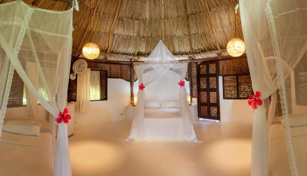 Hotel Casalina Паломино Екстериор снимка