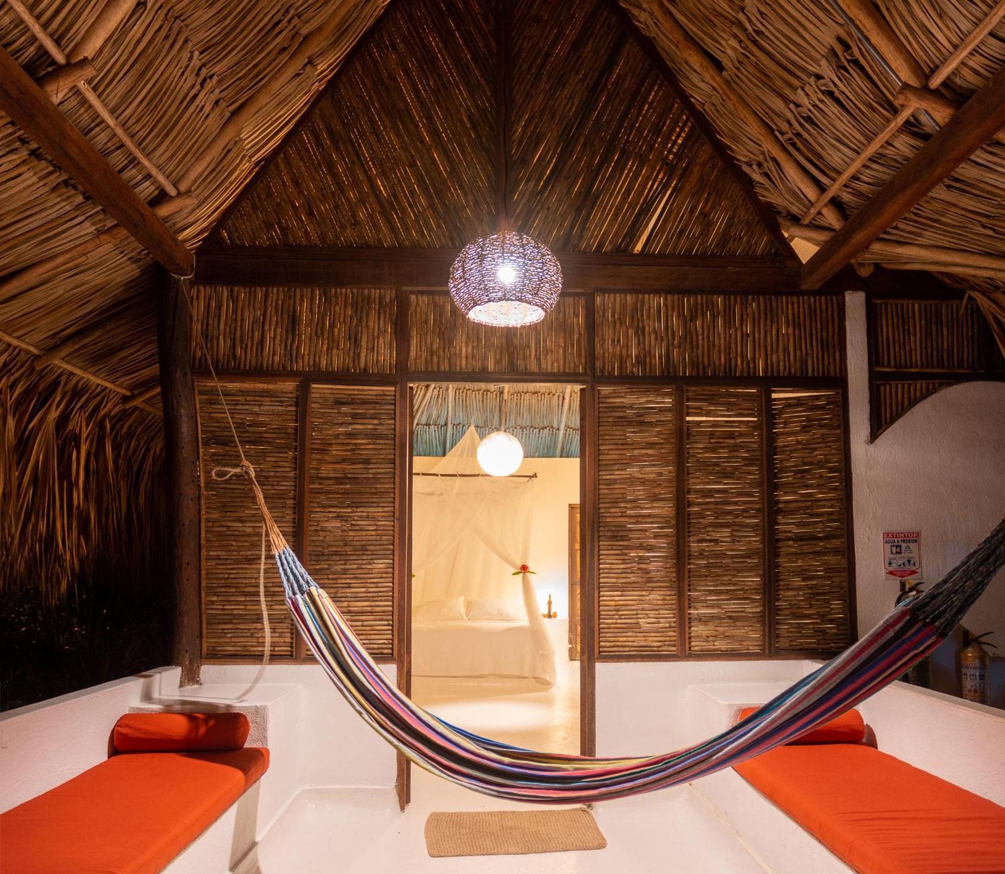 Hotel Casalina Паломино Екстериор снимка