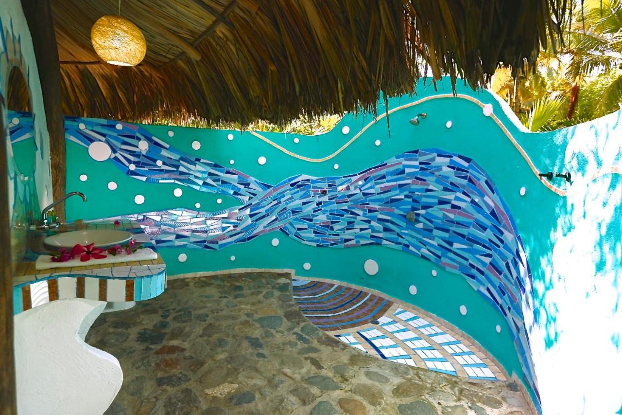 Hotel Casalina Паломино Екстериор снимка